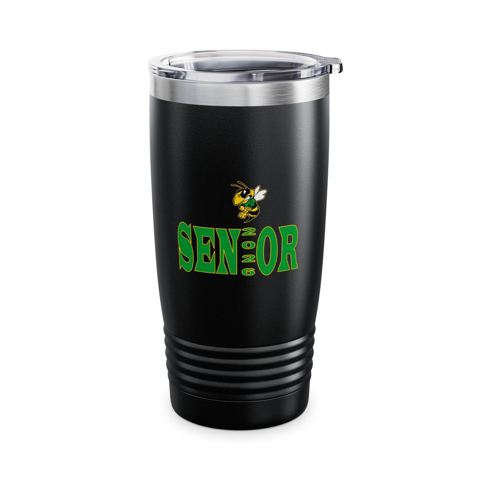 Bessemer City HS Ringneck Tumbler, 20oz