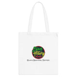 Black Realtors Matter Tote Bag