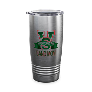 Mississippi Valley Band Mom Ringneck Tumbler, 20oz