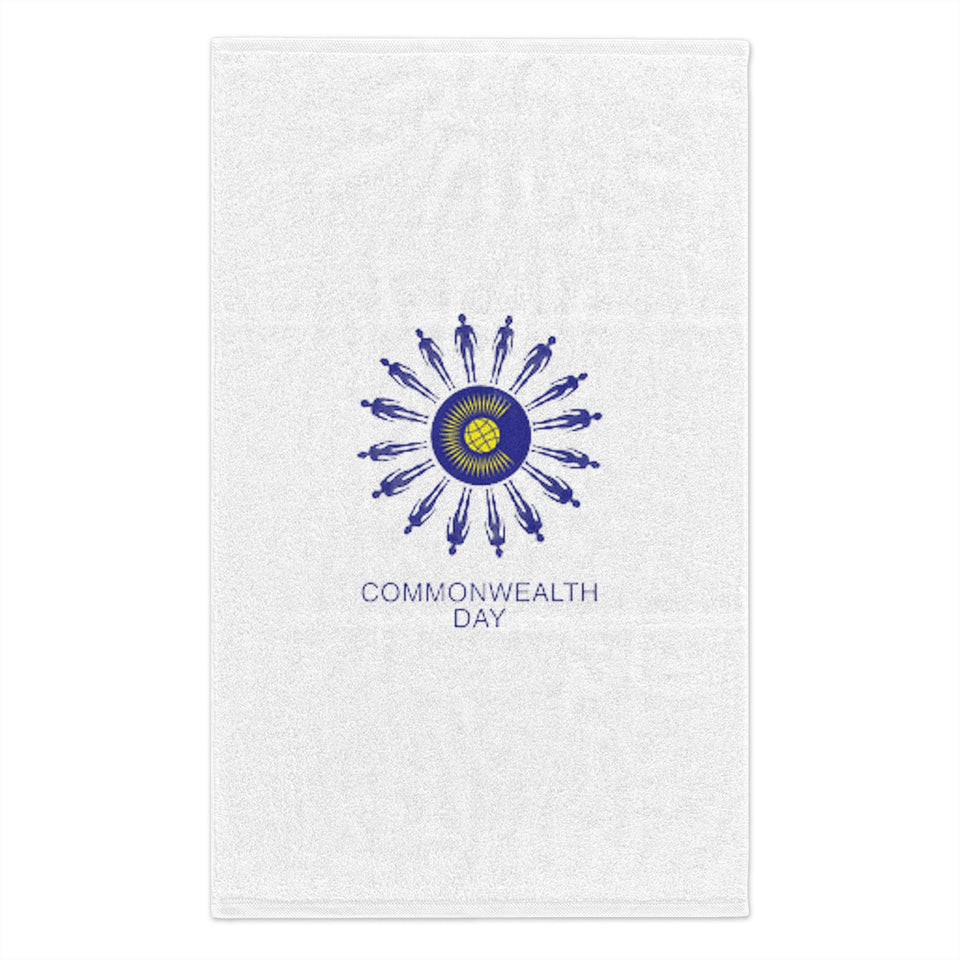 Commonwealth Rally Towel, 11x18