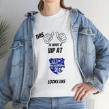 Brisbane Academy VIP Unisex Heavy Cotton Tee