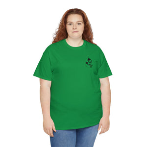 Bradley Floyd Unisex Heavy Cotton Tee