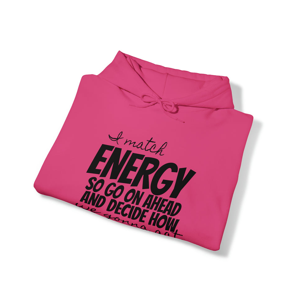 Graphic Unisex Heavy Blend™ Hooded Sweatshirt