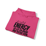 Graphic Unisex Heavy Blend™ Hooded Sweatshirt