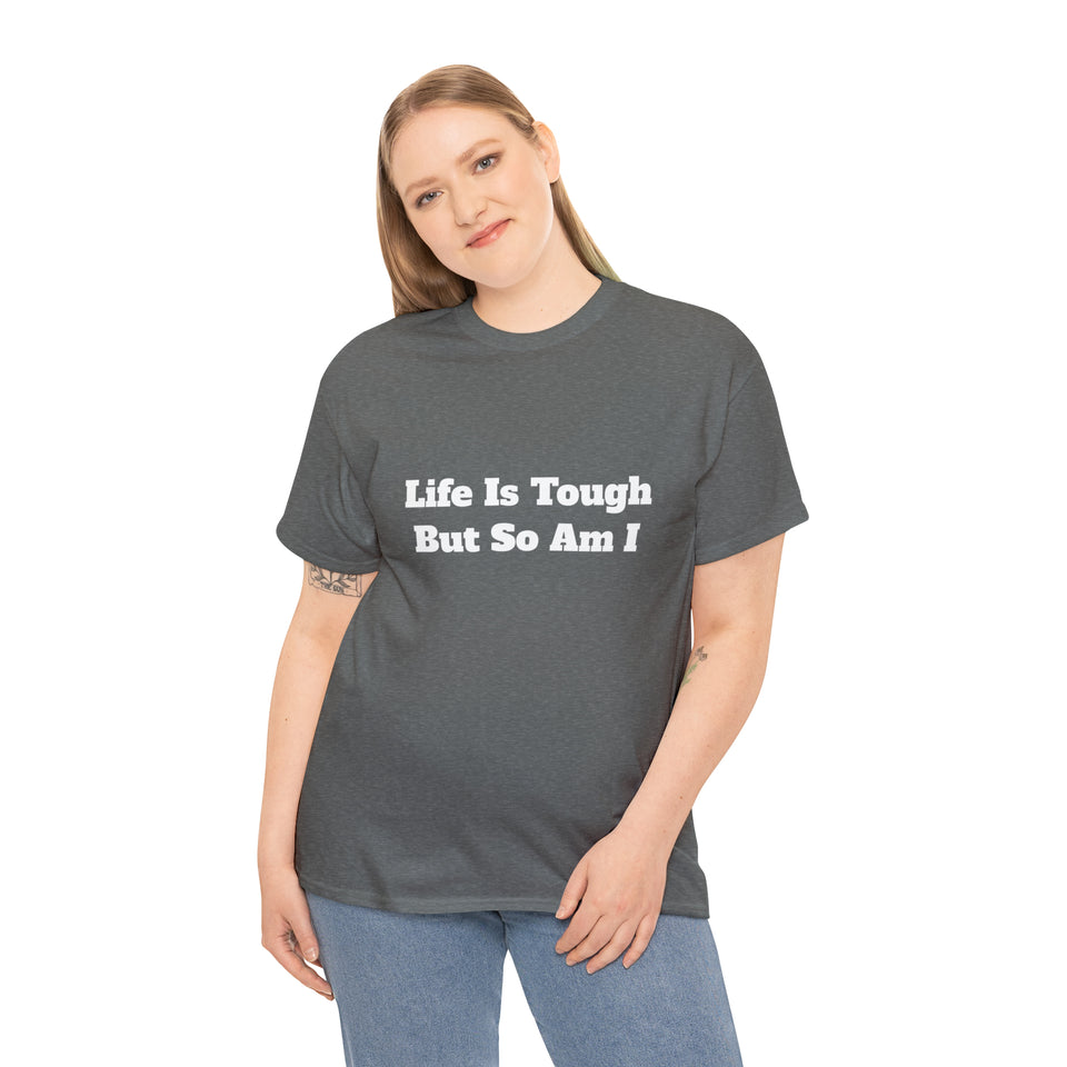 Graphic Unisex Heavy Cotton Tee