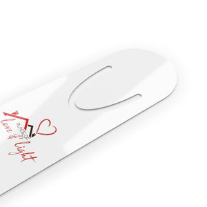 Love & Light Bookmark