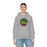 Black History Month Hooded Sweatshirt