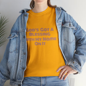 Graphic T Unisex Heavy Cotton Tee