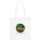 Black Therapists Matter Tote Bag