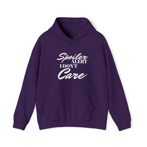 Graphic Unisex Heavy Blend™ Hooded Sweatshirt