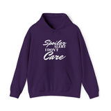 Graphic Unisex Heavy Blend™ Hooded Sweatshirt