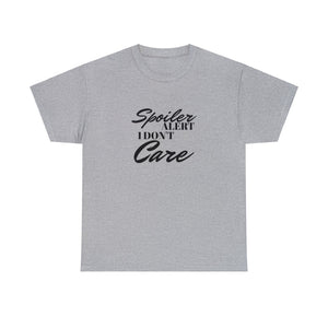 Graphic Unisex Heavy Cotton Tee