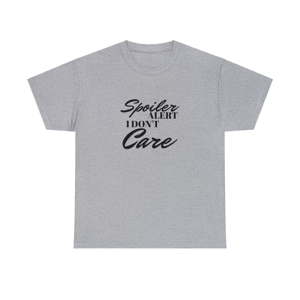 Graphic Unisex Heavy Cotton Tee