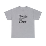 Graphic Unisex Heavy Cotton Tee