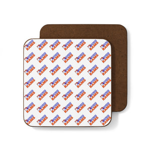 Sandy Ridge Elementary Hardboard Back Coaster