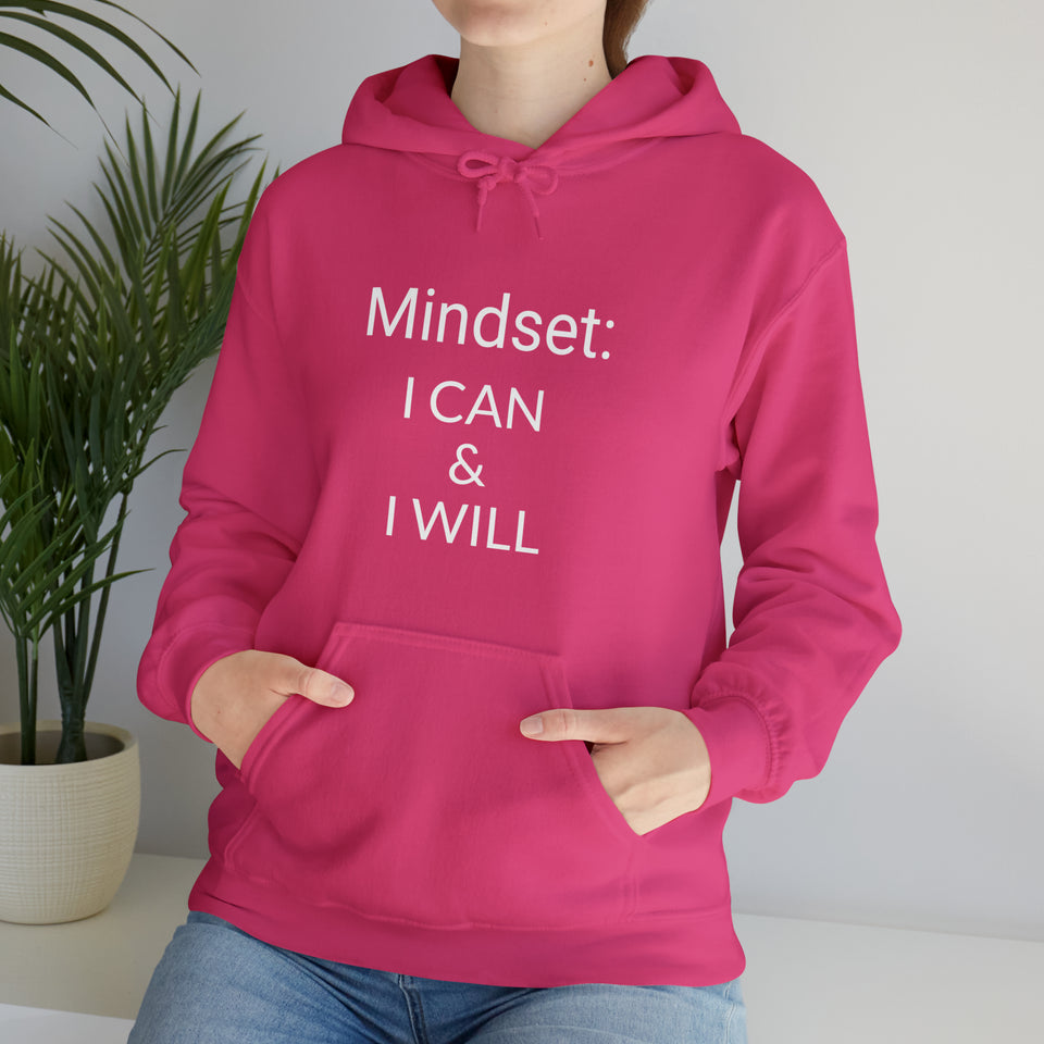 Specialty Mindset: Hooded Sweatshirt