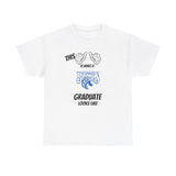 This Is What A Fayetteville State University Graduate Looks Like 2025 Unisex Heavy Cotton Tee