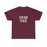 Graphic Unisex Heavy Cotton Tee