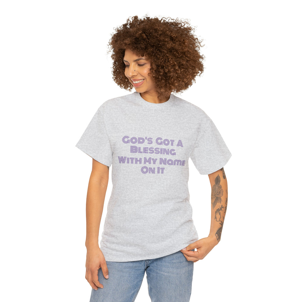 Graphic T Unisex Heavy Cotton Tee