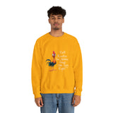 Graphic Unisex Heavy Blend™ Crewneck Sweatshirt