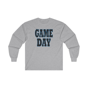 Carolina Game Day Unisex Ultra Cotton Long Sleeve Tee