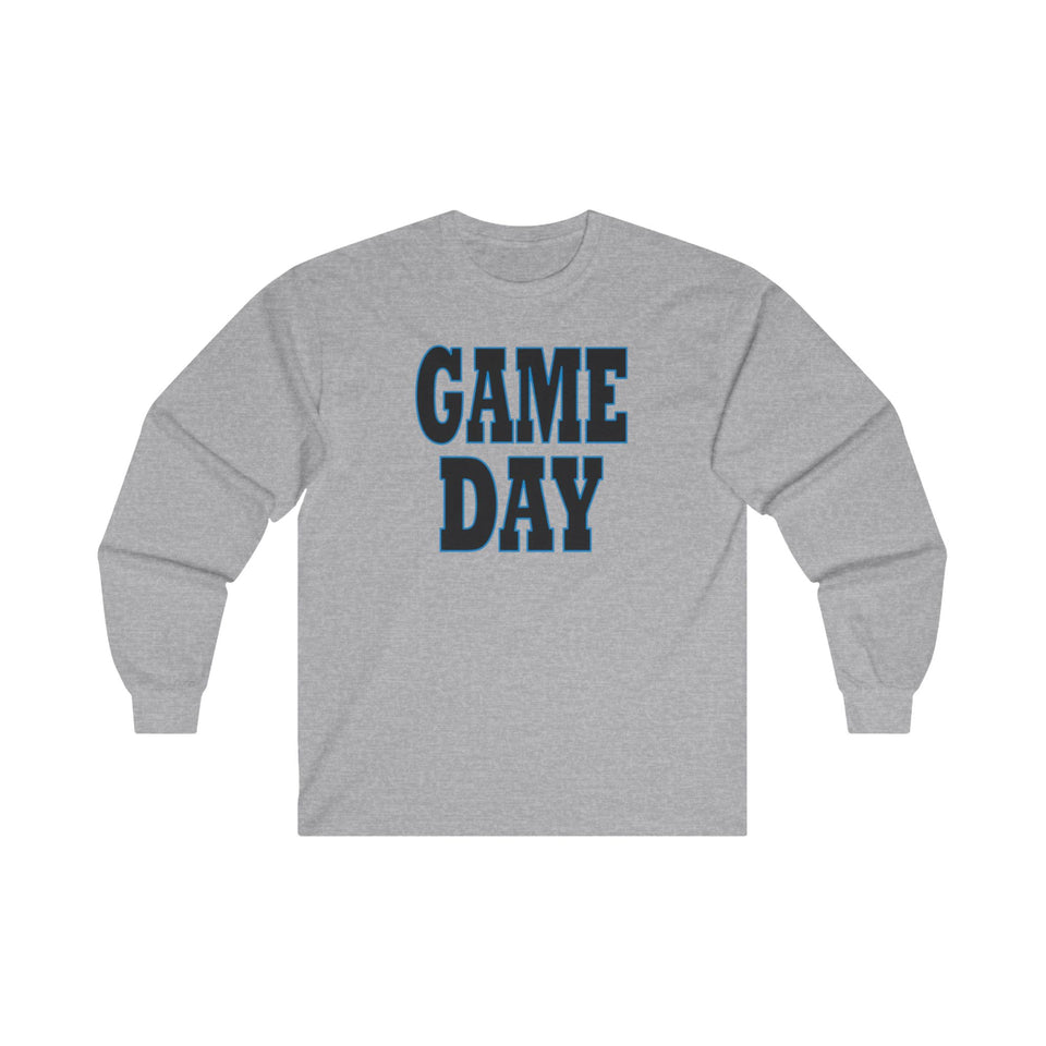 Carolina Game Day Unisex Ultra Cotton Long Sleeve Tee