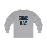 Carolina Game Day Unisex Ultra Cotton Long Sleeve Tee