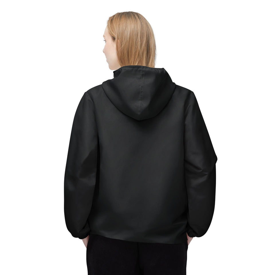 Hunter Huss HS Windbreaker Jacket (AOP)