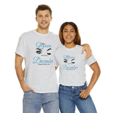 This Queen was Born In December Unisex Heavy Cotton Tee