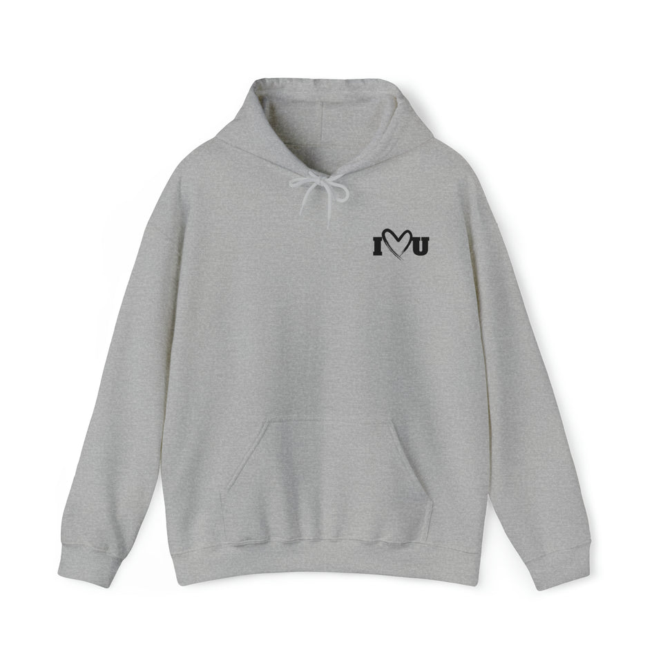 Graphic Unisex Heavy Blend™ Hooded Sweatshirt