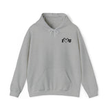 Graphic Unisex Heavy Blend™ Hooded Sweatshirt