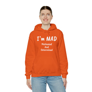 Specialty MAD Hooded Sweatshirt