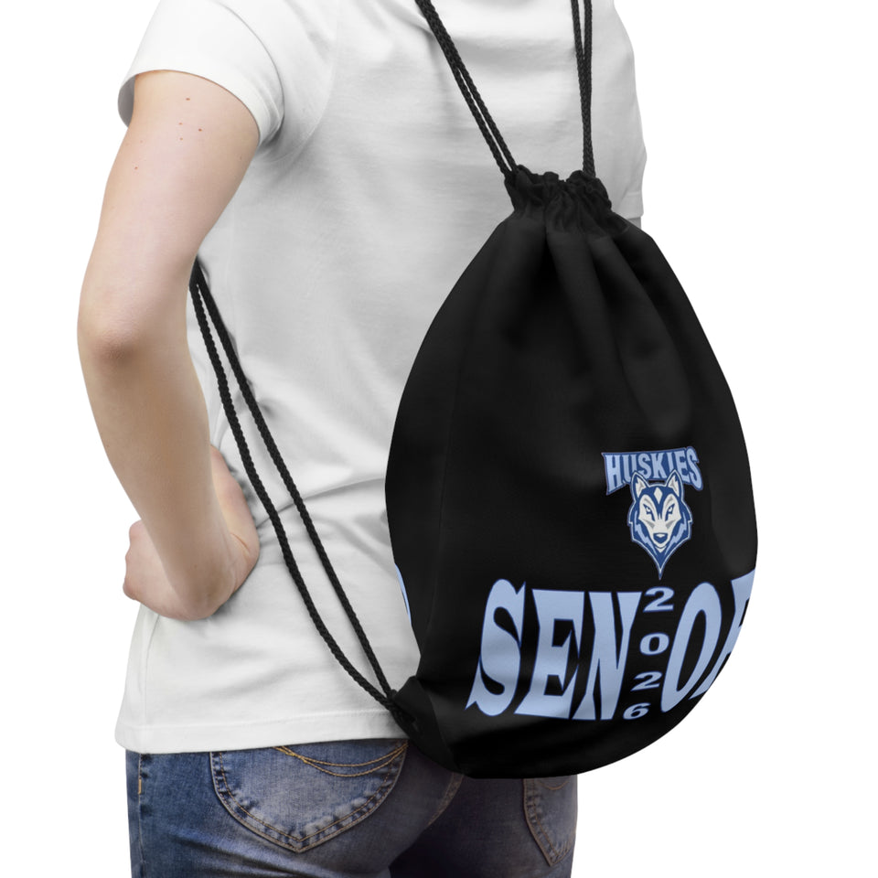Hunter Huss HS Drawstring Bag