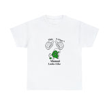 Ashbrook Alumni Unisex Heavy Cotton Tee