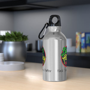 Black Teachers Matter Oregon Sport Bottle