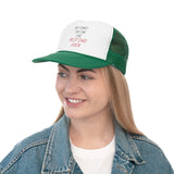 Best Dad Ever Trucker Caps