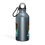 Black Nurse Sport Bottle