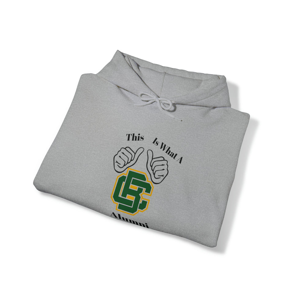 Bessemer City Alumni Unisex Heavy Blend™ Hooded Sweatshirt