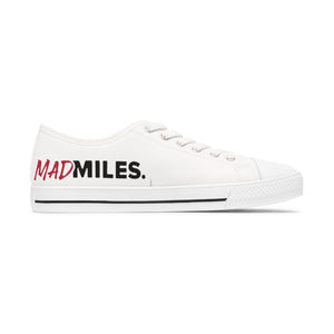 Mad Miles Women's Low Top Sneakers
