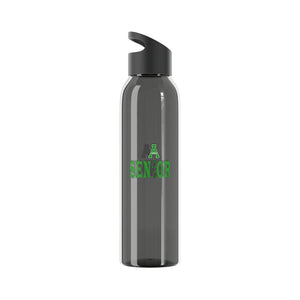 Ashbrook HS Sky Water Bottle