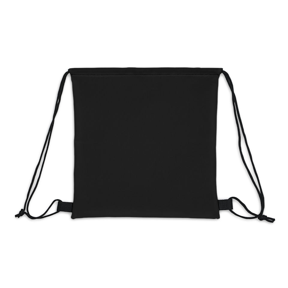 Black CEO's Matter Outdoor Drawstring Bag