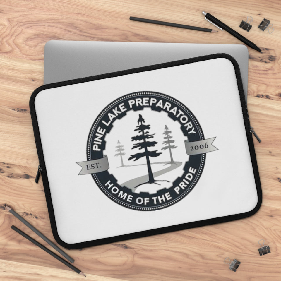 Pine Lake Preparatory Laptop Sleeve