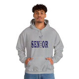 Union County Early College Senior 2027 Unisex Heavy Blend™ Hooded Sweatshirt