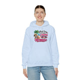 What Day Is It Today? Unisex Heavy Blend™ Hooded Sweatshirt