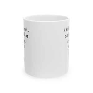 Genesis 12:2 Ceramic Mug, (11oz, 15oz)