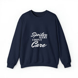 Graphic Unisex Heavy Blend™ Crewneck Sweatshirt