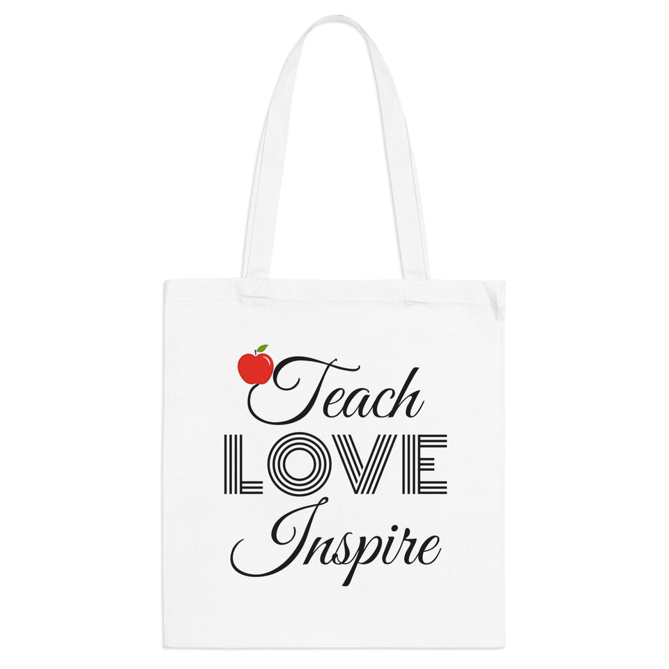Teachers Tote Bag