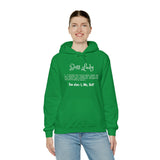 Specialty Boss Lady Defined Hooded Sweatshirt