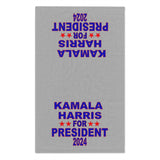 Kamala Harris for President Rally Towel, 11x18