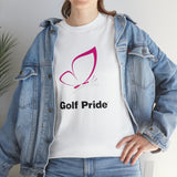 Butterfly Golf Unisex Heavy Cotton Tee